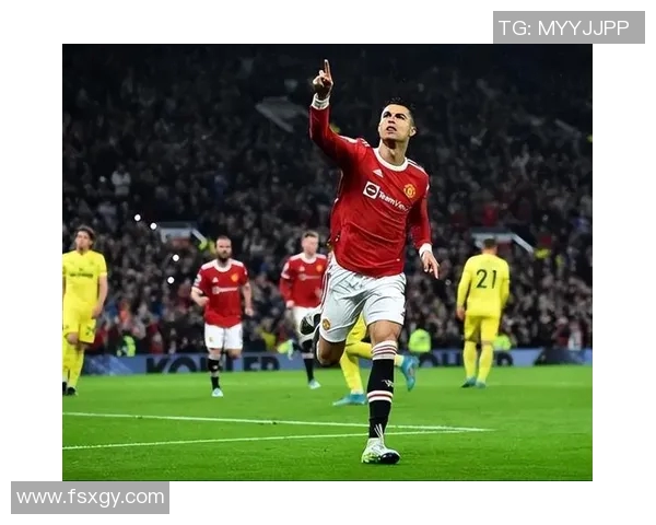 拜仁官方宣布C罗加盟，球迷狂欢：终于等到你！