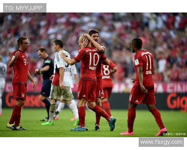 拜仁慕尼黑稳坐德甲榜首，豪取领先优势，欧冠之路备受期待