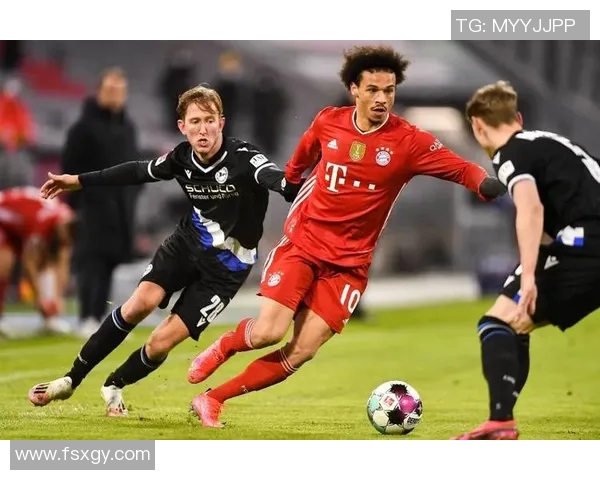 拜仁慕尼黑四连胜，势不可挡攀上德甲榜首