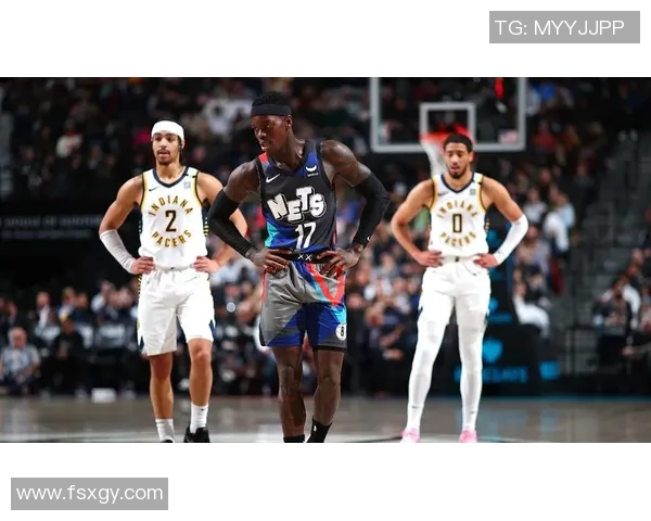 步行者轻取篮网，展现强大实力，赢得全场掌声