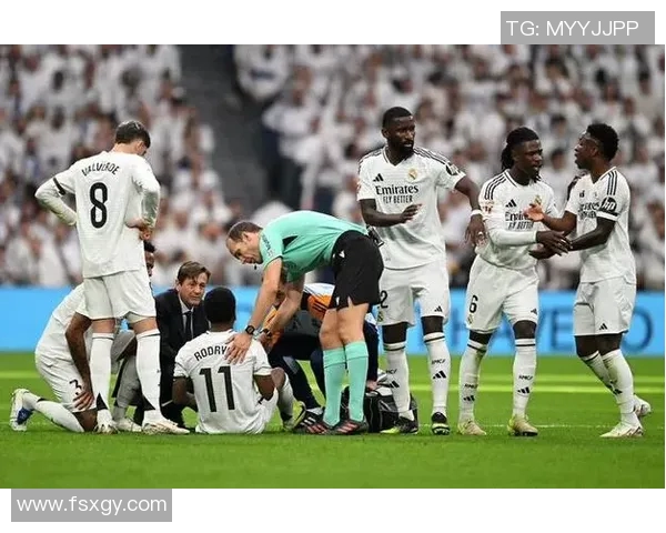 皇马后防再失一将！主力中卫受伤不敌挑战