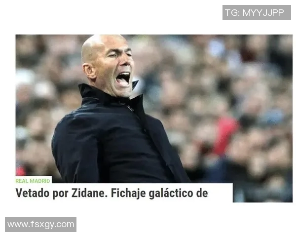 皇马宣布与齐达内提前解约，卢卡-约维奇暂代主帅一职！