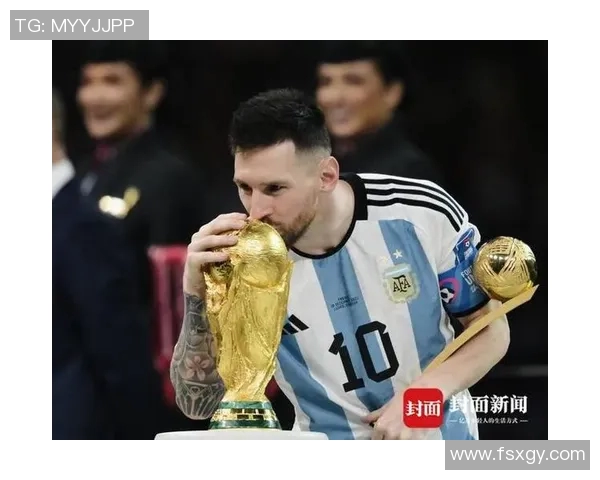 梅西再获金球奖，创历史第六次蝉联世界最佳足球先生
