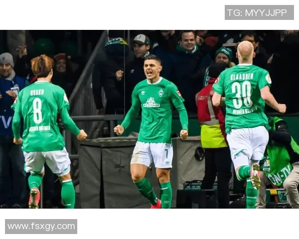 云达不莱梅主场取胜,德甲半程保持不败势头继续掀起