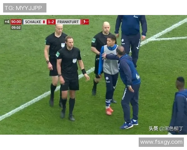 沙尔克04主场大溃败欧冠豪门陷入降级泥潭