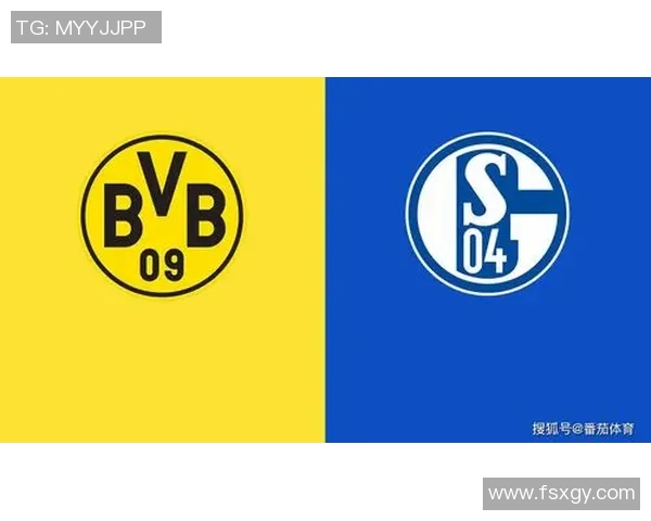 沙尔克04客场逆袭！终结德甲四连败，击败多特蒙德！